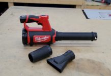 Milwaukee M12 Blower