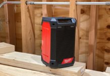 Milwaukee M12 Radio + Charger