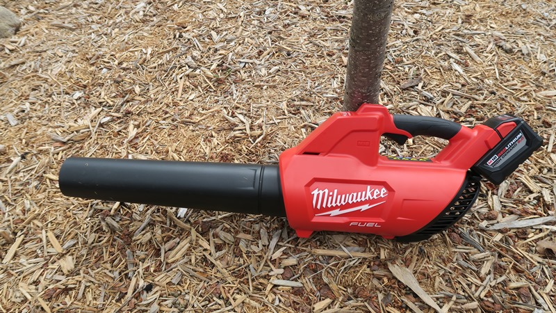 Milwaukee Blower