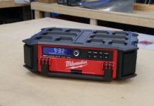 Milwaukee Packout Radio Review