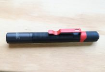 Milwaukee Penlight Review