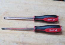 Milwaukee Screwdriver Review