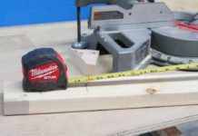 Milwaukee Tape Measure