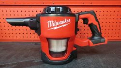 Milwaukee Vacuum