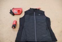 Milwaukee Woman's Heated Vest