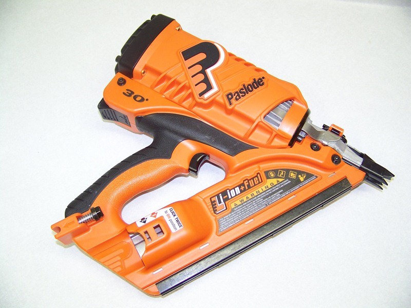 Paslode Framing Nailer