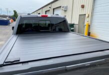 RealTruck RetraxPRO MX Tonneau Cover