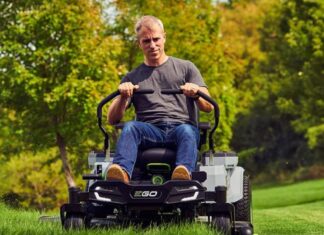 9 types of residential lawn mowers