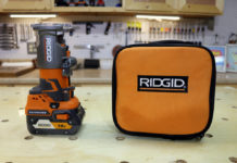 Ridgid 18 Volt GEN5X Compact Router Review