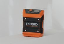 Ridgid Compact Radio Review