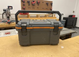 Ridgid Cooler