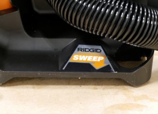 Ridgid NXT Shop Vacuum