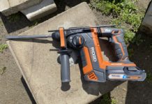 Rigid SDS Octane Review