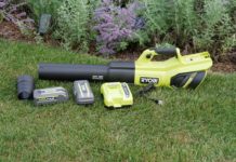 Ryobi 40V Blower