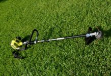 Ryobi Brush Cutter Review