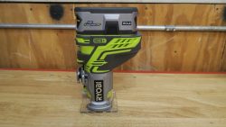 Ryobi Cordless Palm Router