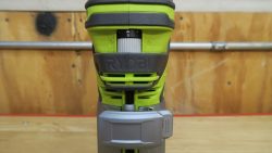 Ryobi Cordless Palm Router