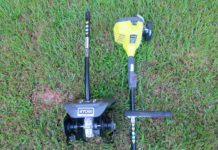 Ryobi Cultivator Attachment Review