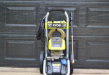 Ryobi Electric Pressure Washer Review