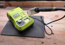 Ryobi Hybrid Soldering Station