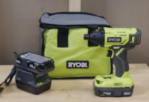 Ryobi Impact Driver