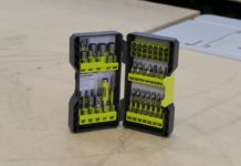 Ryobi Impact Kit