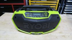 Ryobi Radio