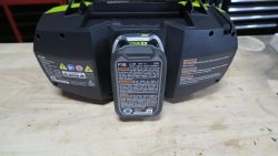 Ryobi Radio