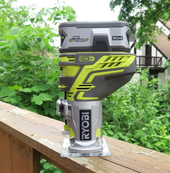 Ryobi Router