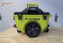 Ryobi Wet Dry Vacuum Review