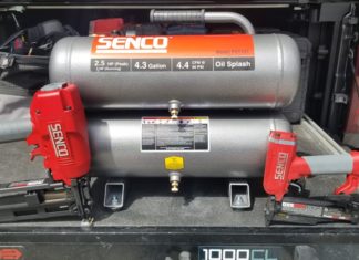 Senco PC1131 Compressor Review