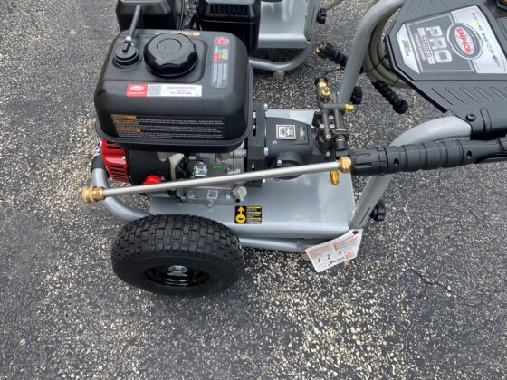 Simpson Pressure Washer