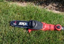 Skil 20V Pole Saw