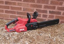 Skil 40V Chainsaw