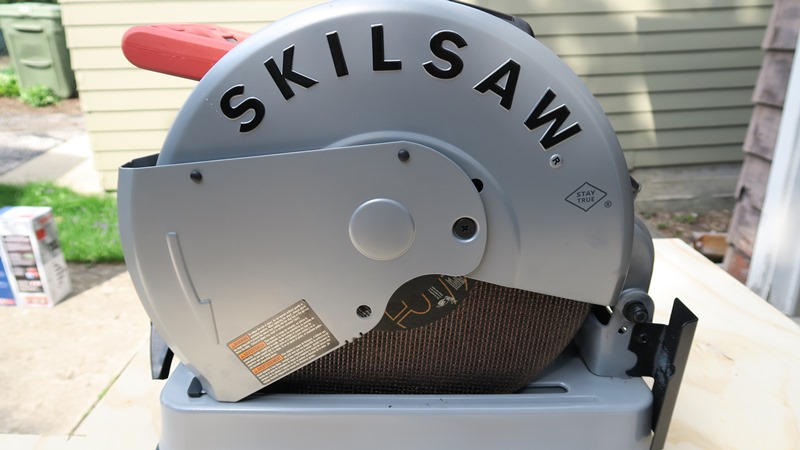 Skilsaw Abrasive Saw