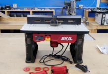 Skil Router Table