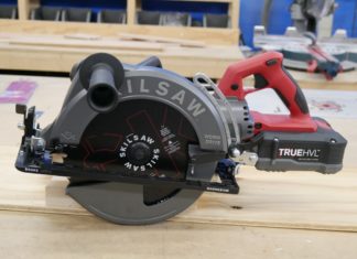 Skilsaw 10 Inch Cordless Circular Saw