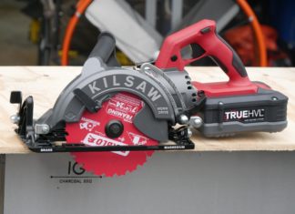 Skilsaw Cordless Circular Saw Review