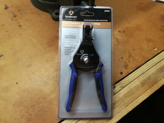 Southwire Automatic Wire Stripper Review