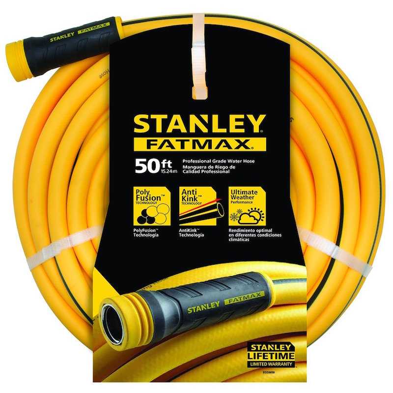 industrial water hose - lifetime warranty