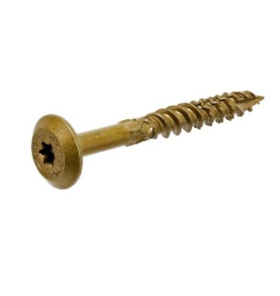 PowerPro Structural Wood Screws