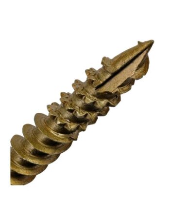 PowerPro Structural Wood Screws