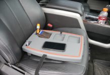 Stupid Car Tray Review