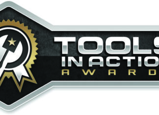 2018 Tools In Action Awards