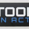 Tools in Action Stickers