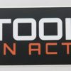 Tools in Action Stickers