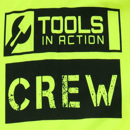 Tools in Action T-Shirt