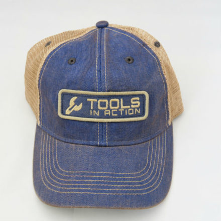 Tools in Action Truckers Hat