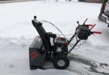 Troy Bilt 2690 Review