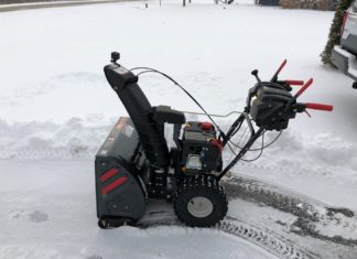 Troy Bilt 2690 Review